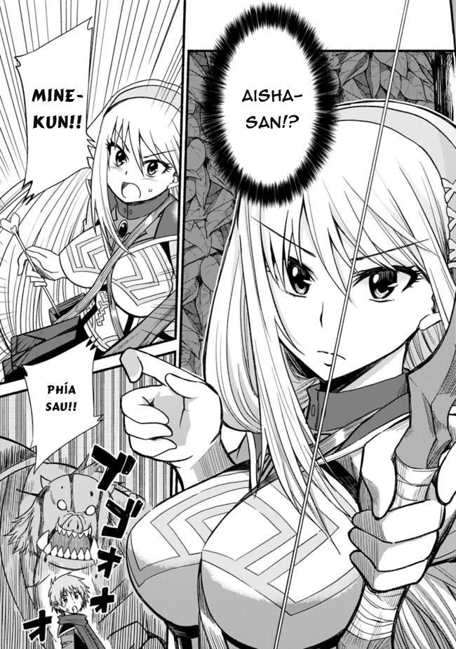 Living In This World With Cut & Paste Chapter 7 - 20