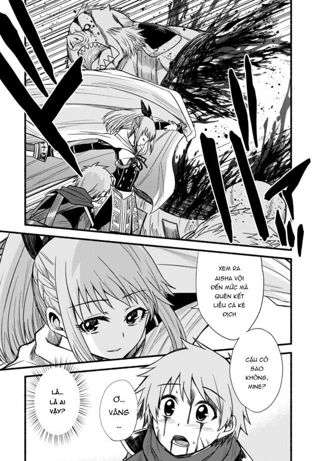 Living In This World With Cut & Paste Chapter 7 - 23