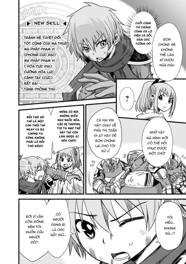 Living In This World With Cut & Paste Chapter 7 - 26