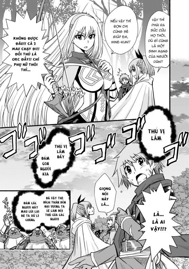 Living In This World With Cut & Paste Chapter 7 - 27