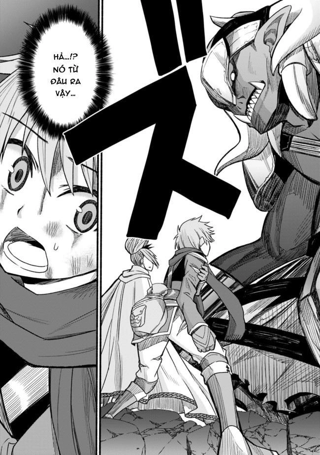 Living In This World With Cut & Paste Chapter 7 - 28