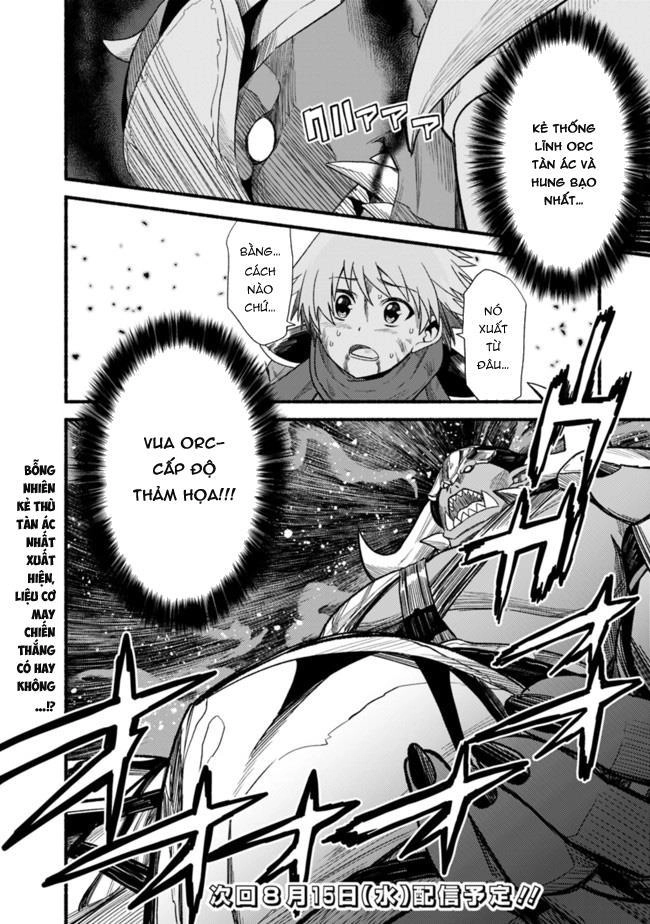 Living In This World With Cut & Paste Chapter 7 - 30