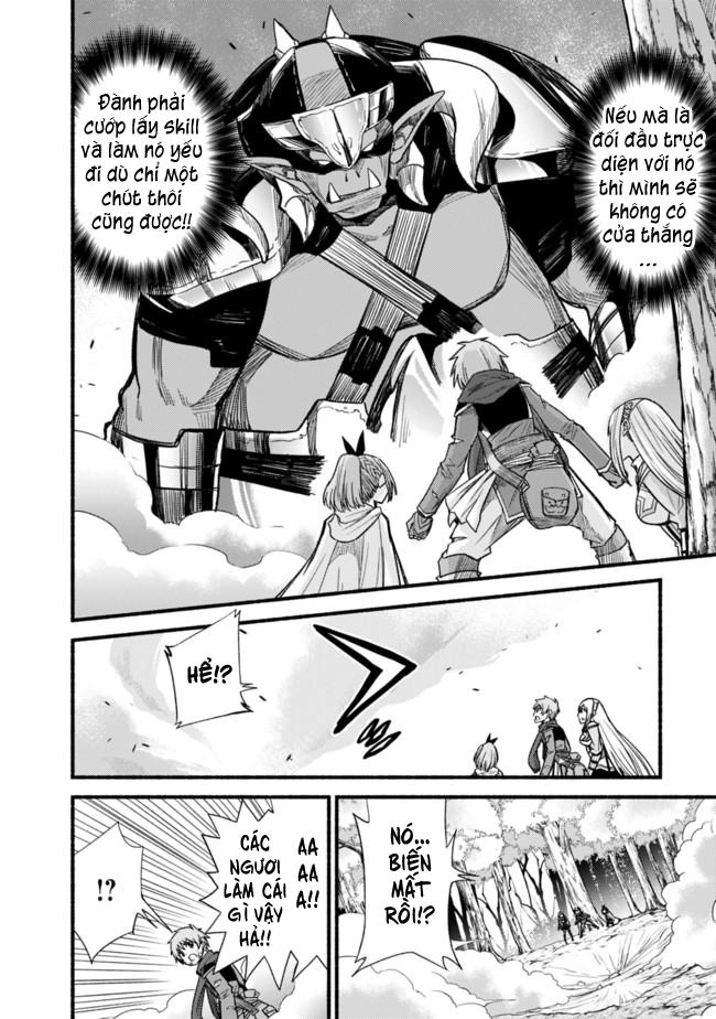 Living In This World With Cut & Paste Chapter 8 - 7