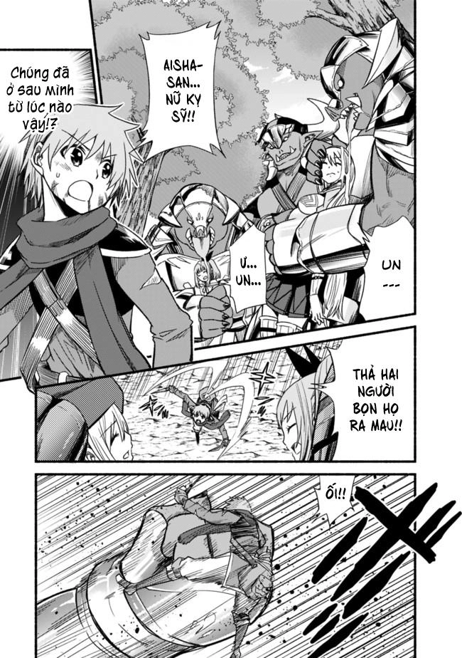 Living In This World With Cut & Paste Chapter 8 - 8