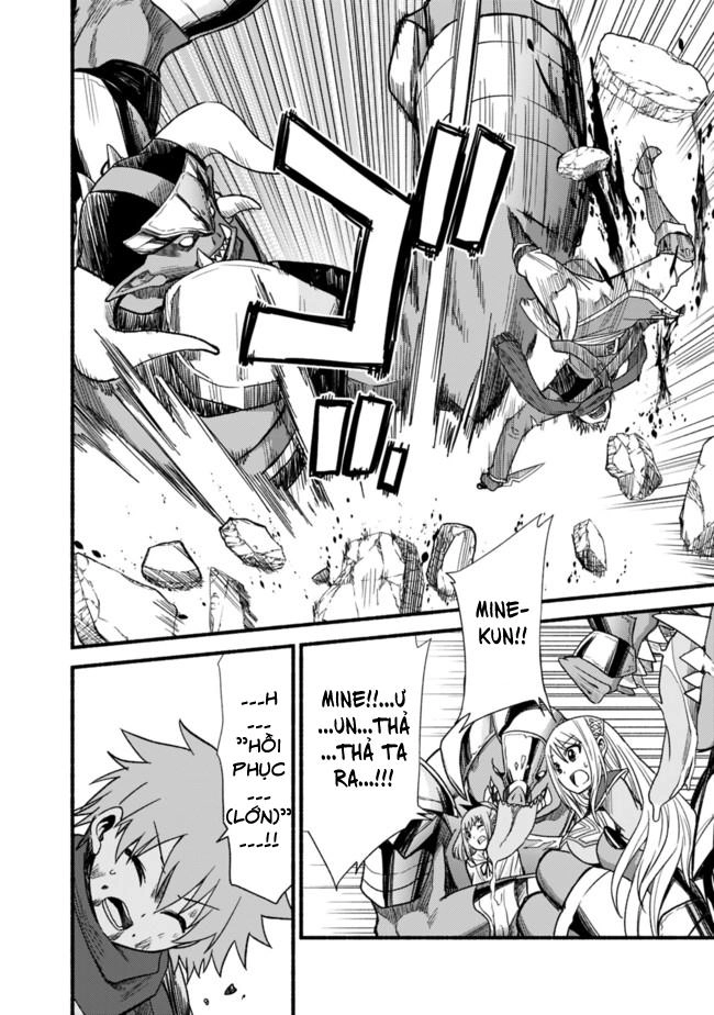 Living In This World With Cut & Paste Chapter 8 - 9