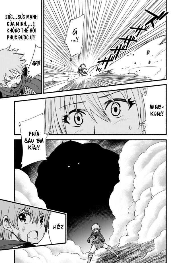 Living In This World With Cut & Paste Chapter 8 - 10