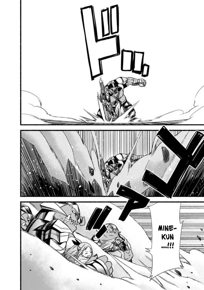 Living In This World With Cut & Paste Chapter 8 - 12