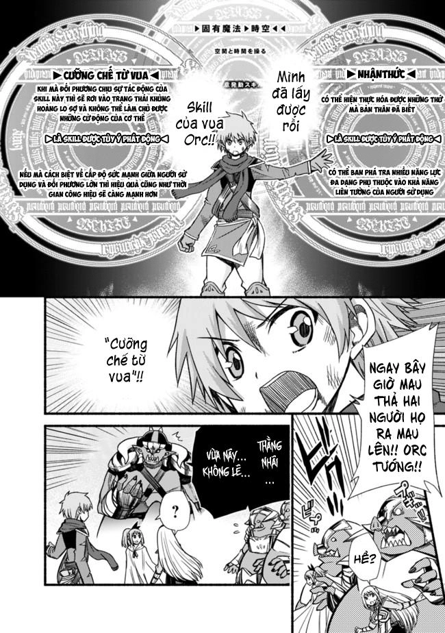 Living In This World With Cut & Paste Chapter 8 - 18