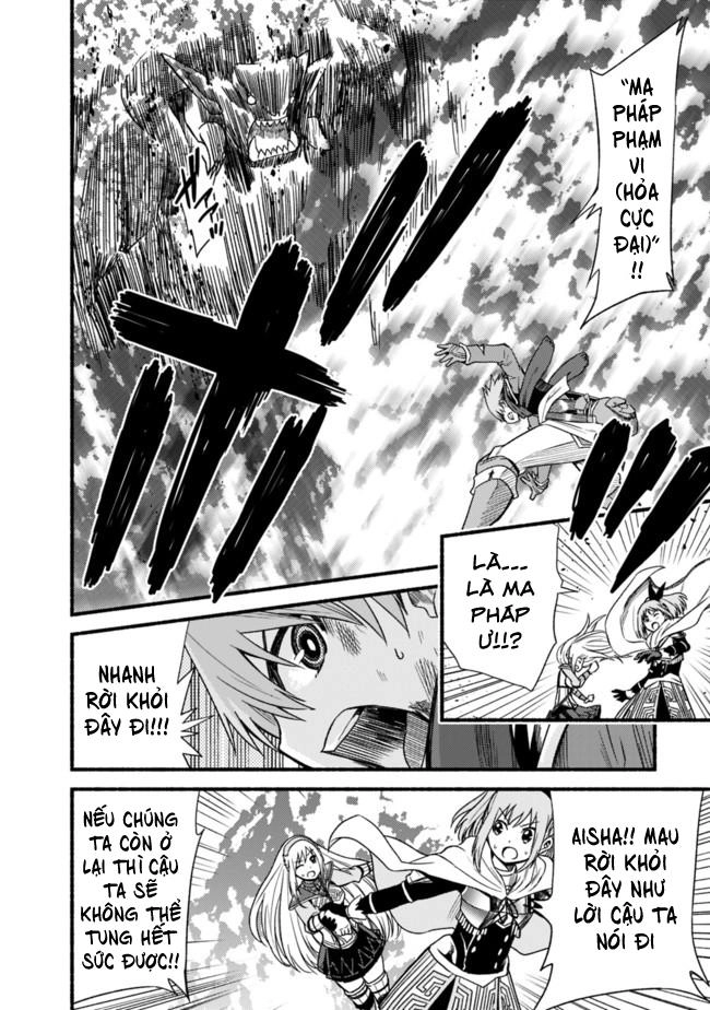 Living In This World With Cut & Paste Chapter 8 - 20