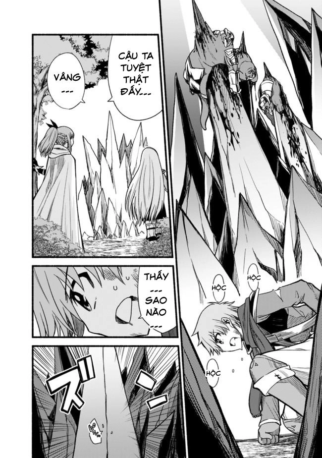 Living In This World With Cut & Paste Chapter 8 - 22