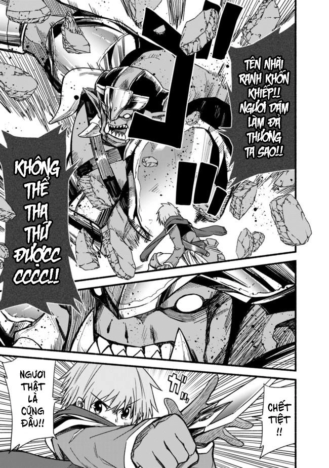 Living In This World With Cut & Paste Chapter 8 - 23