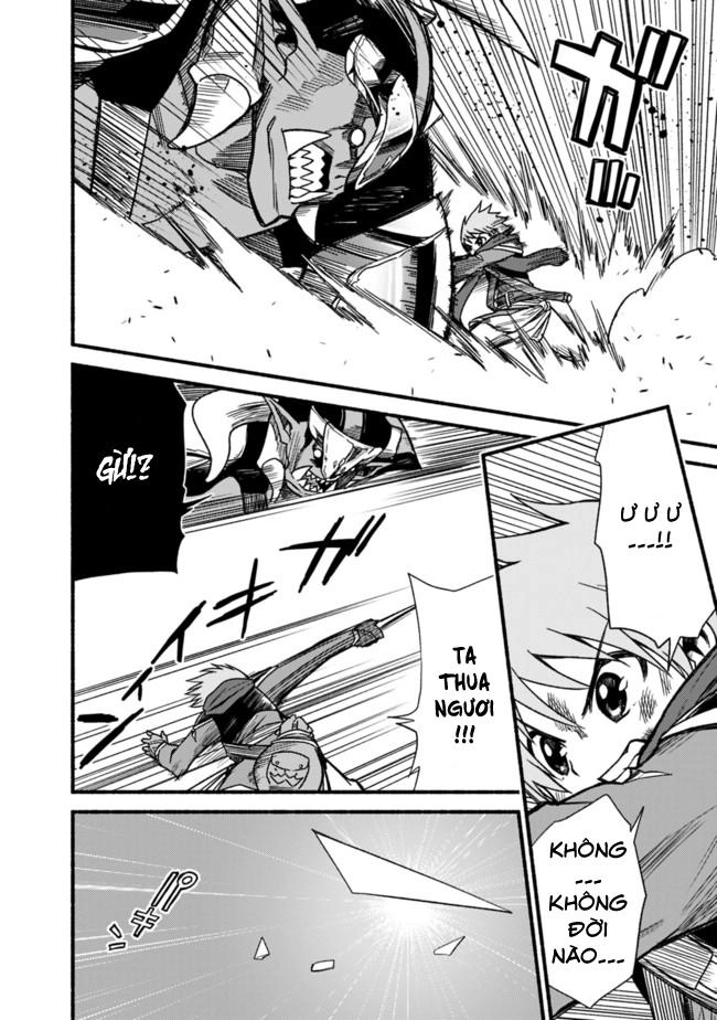 Living In This World With Cut & Paste Chapter 8 - 24