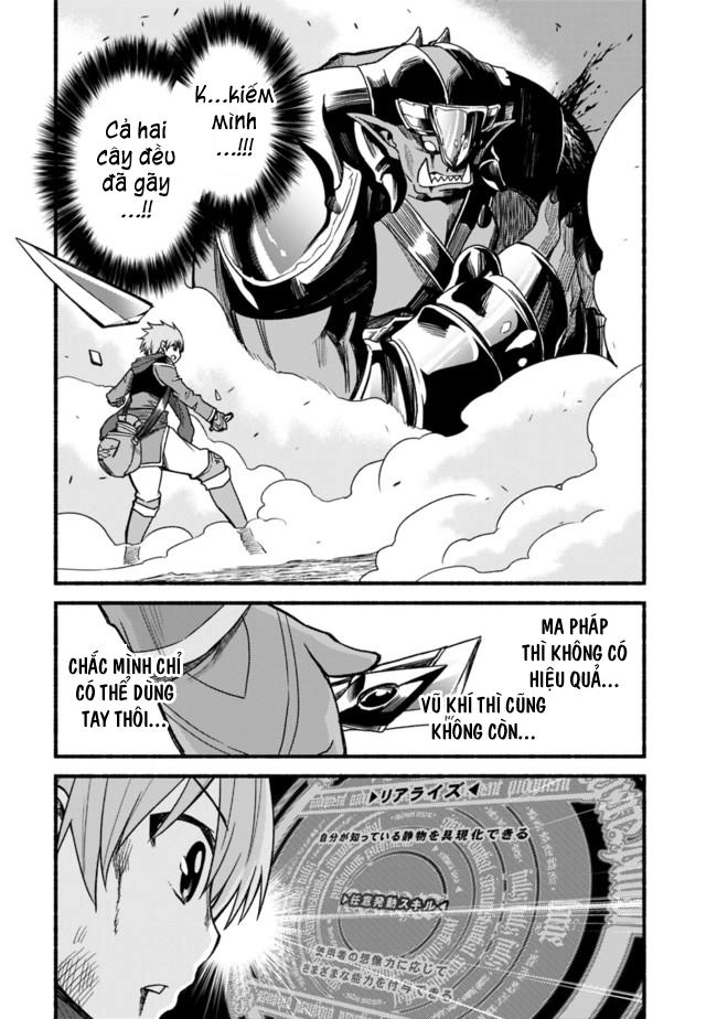 Living In This World With Cut & Paste Chapter 8 - 25