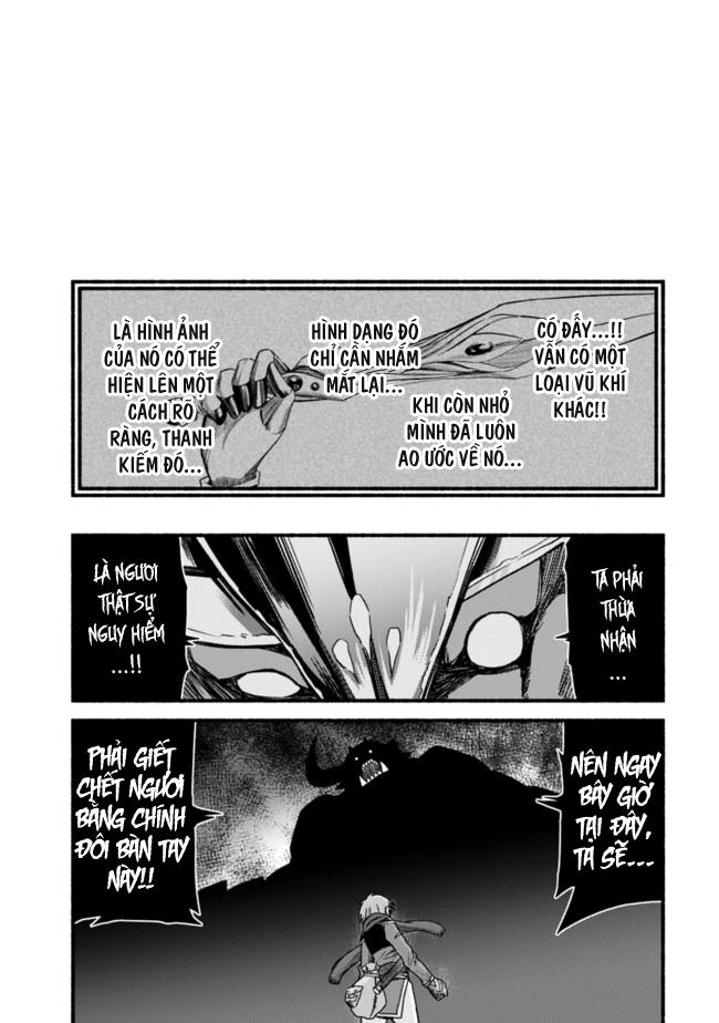 Living In This World With Cut & Paste Chapter 8 - 26