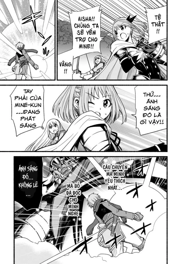 Living In This World With Cut & Paste Chapter 8 - 27