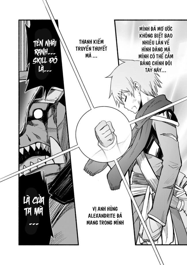 Living In This World With Cut & Paste Chapter 8 - 28