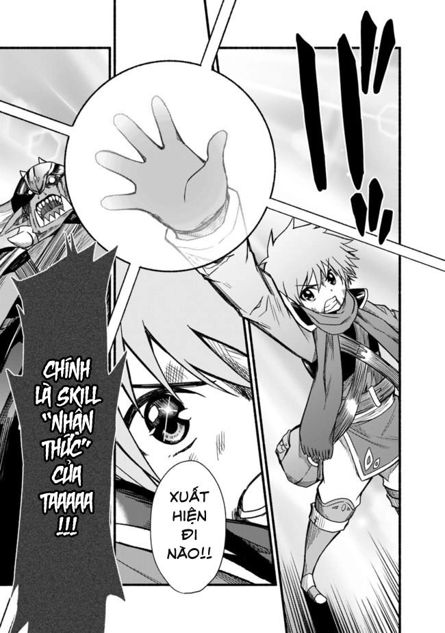 Living In This World With Cut & Paste Chapter 8 - 29