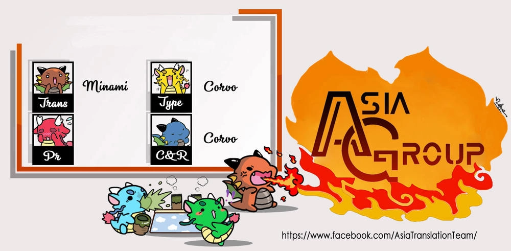 Living In This World With Cut & Paste Chapter 9 - 3