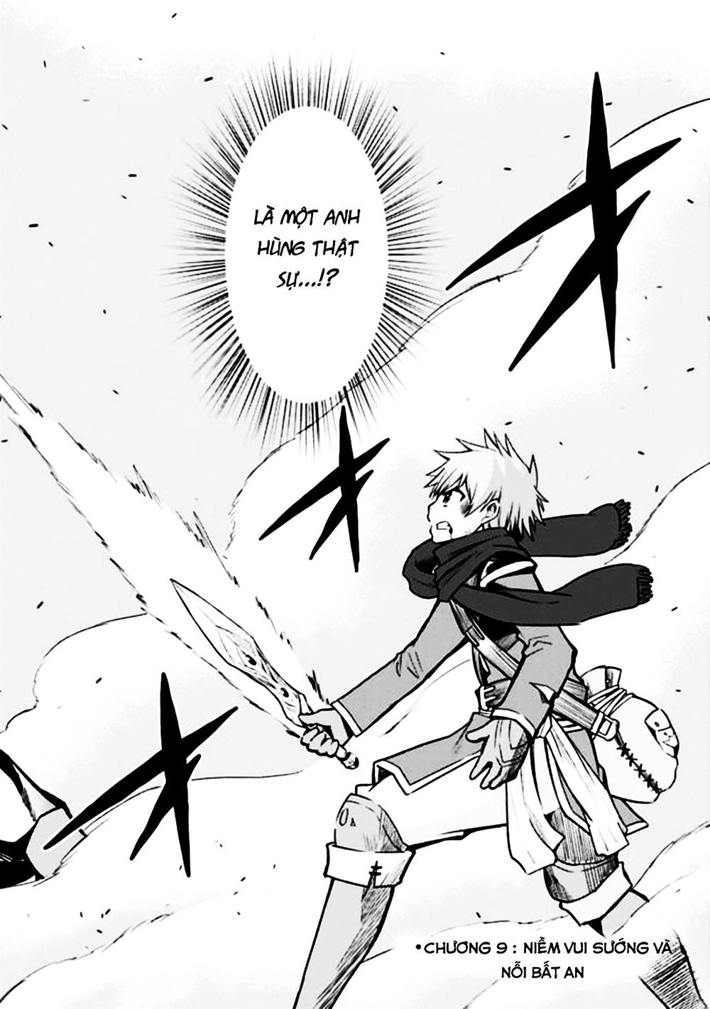 Living In This World With Cut & Paste Chapter 9 - 6