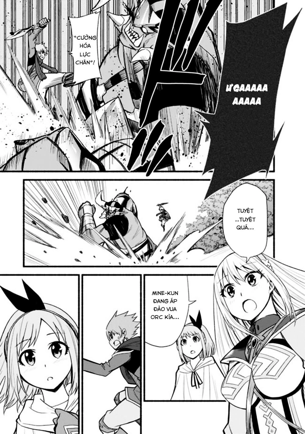 Living In This World With Cut & Paste Chapter 9 - 10