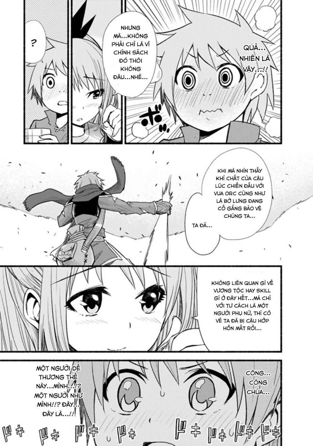 Living In This World With Cut & Paste Chapter 10 - 11