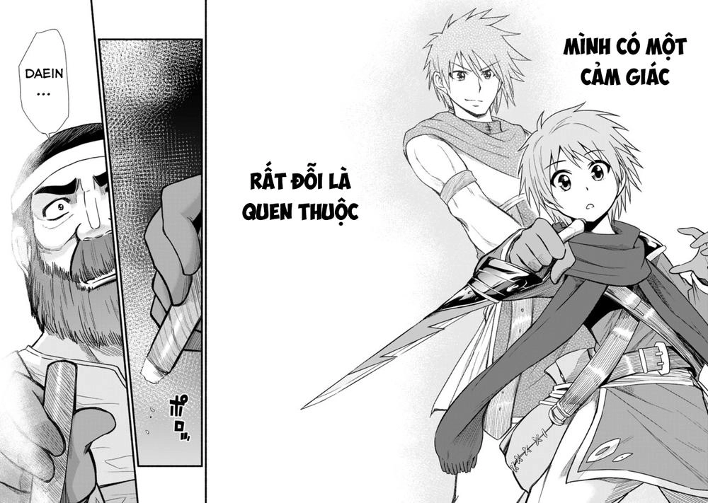 Living In This World With Cut & Paste Chapter 11 - 27