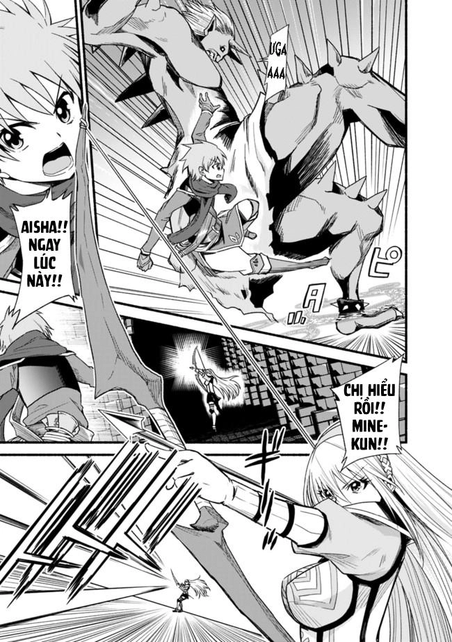 Living In This World With Cut & Paste Chapter 12 - 6