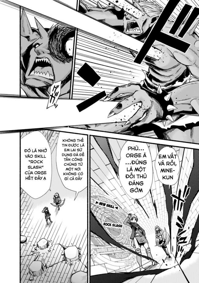 Living In This World With Cut & Paste Chapter 12 - 7