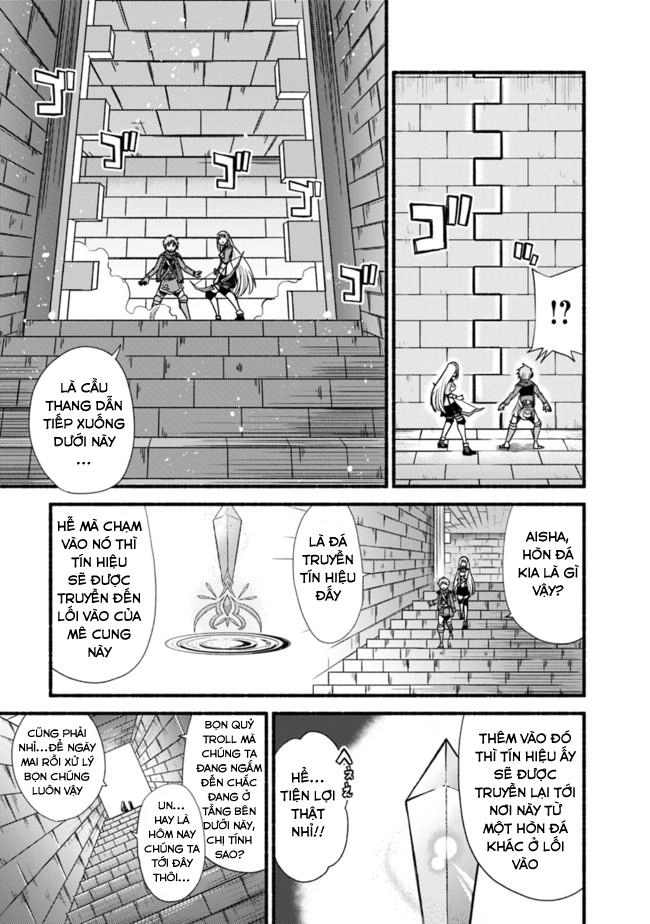 Living In This World With Cut & Paste Chapter 12 - 8