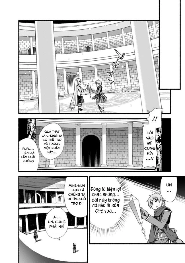 Living In This World With Cut & Paste Chapter 12 - 9