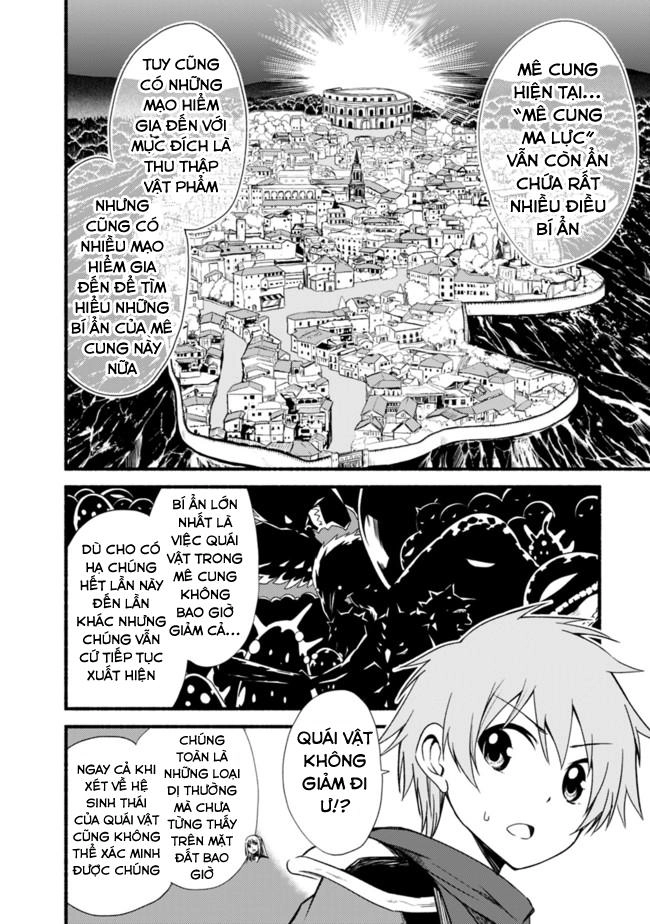 Living In This World With Cut & Paste Chapter 12 - 11