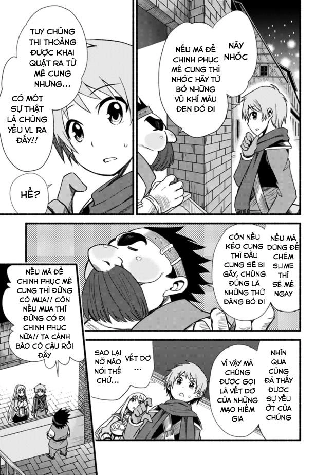 Living In This World With Cut & Paste Chapter 12 - 14