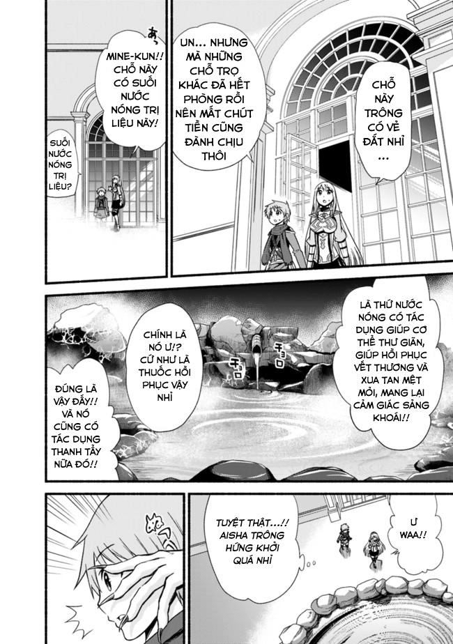 Living In This World With Cut & Paste Chapter 12 - 17