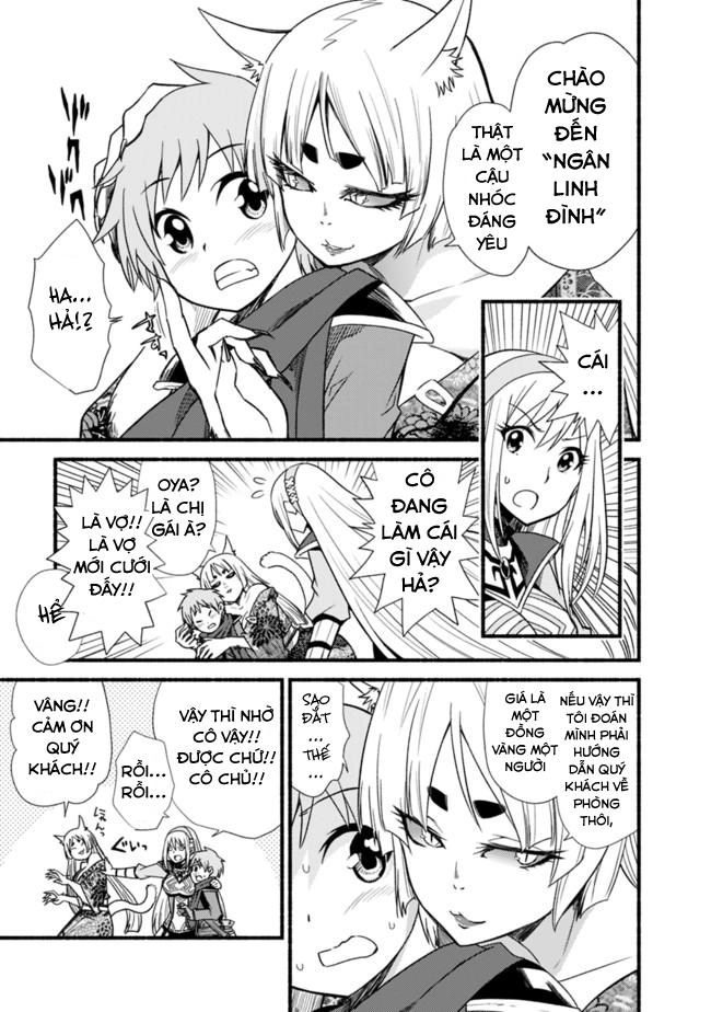 Living In This World With Cut & Paste Chapter 12 - 18