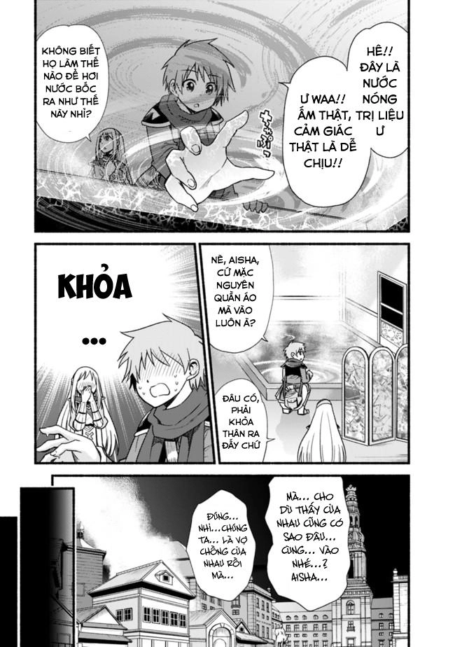 Living In This World With Cut & Paste Chapter 12 - 20