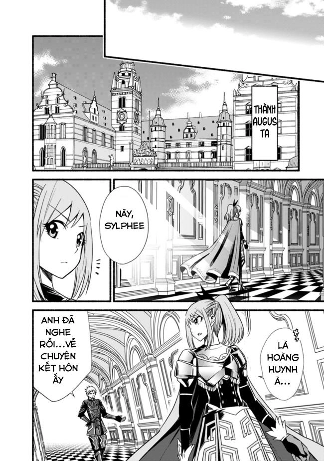 Living In This World With Cut & Paste Chapter 12 - 21