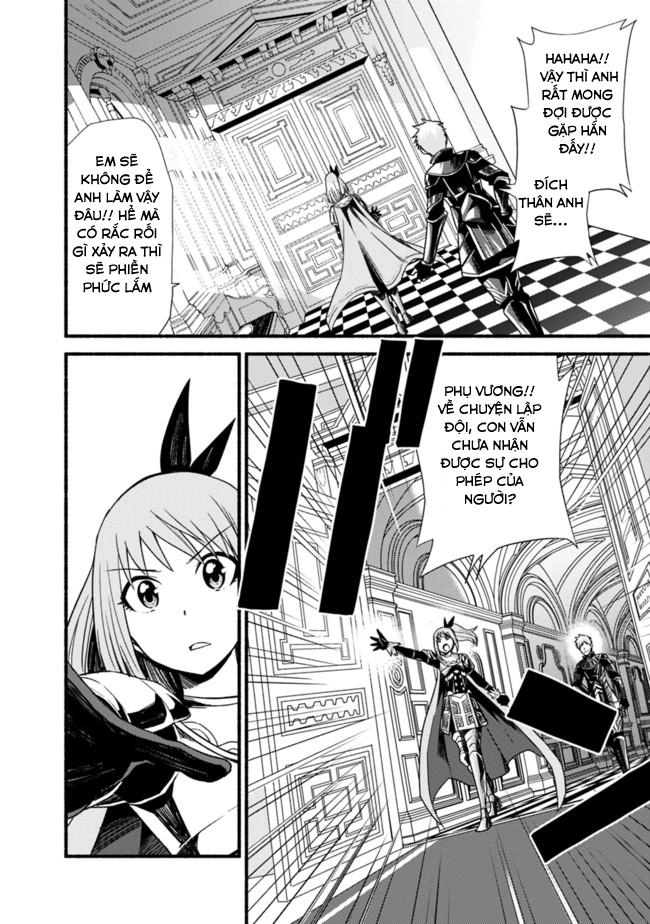 Living In This World With Cut & Paste Chapter 12 - 23