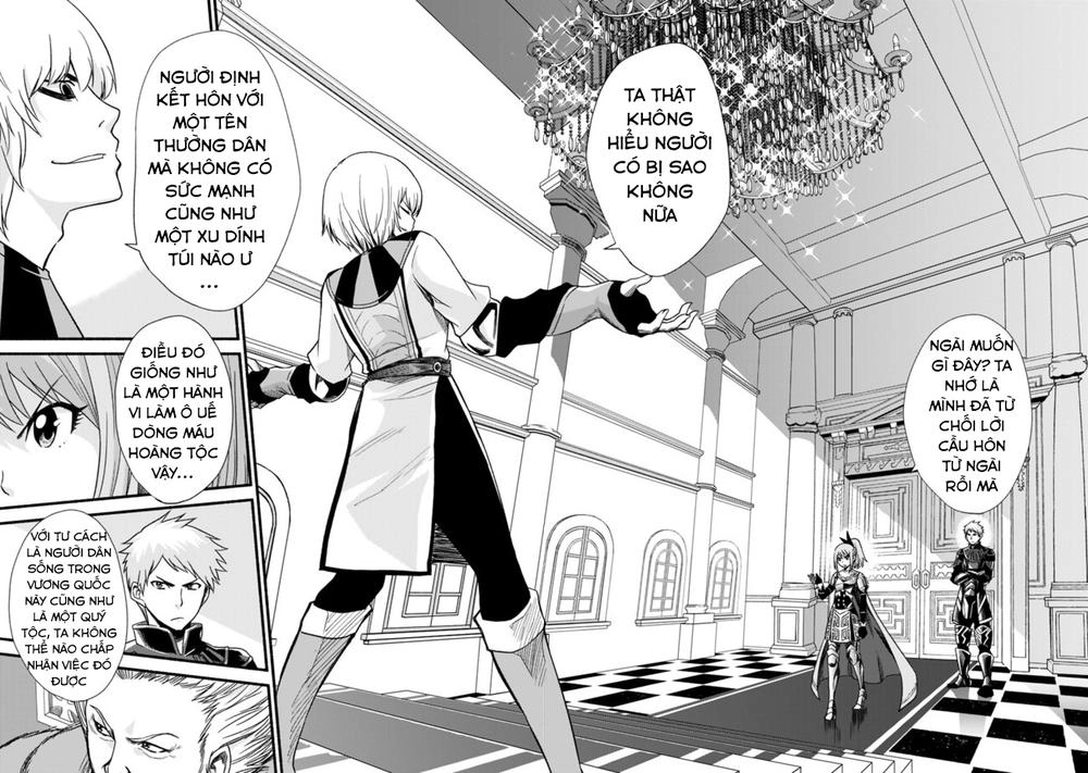 Living In This World With Cut & Paste Chapter 12 - 25