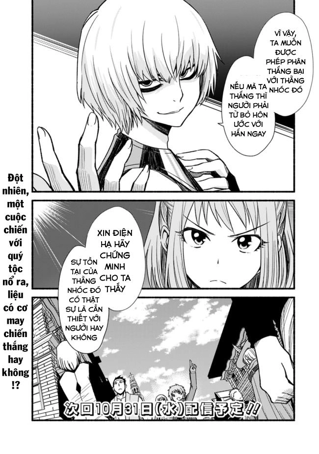 Living In This World With Cut & Paste Chapter 12 - 26