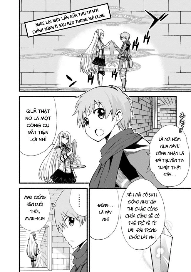 Living In This World With Cut & Paste Chapter 13 - 5