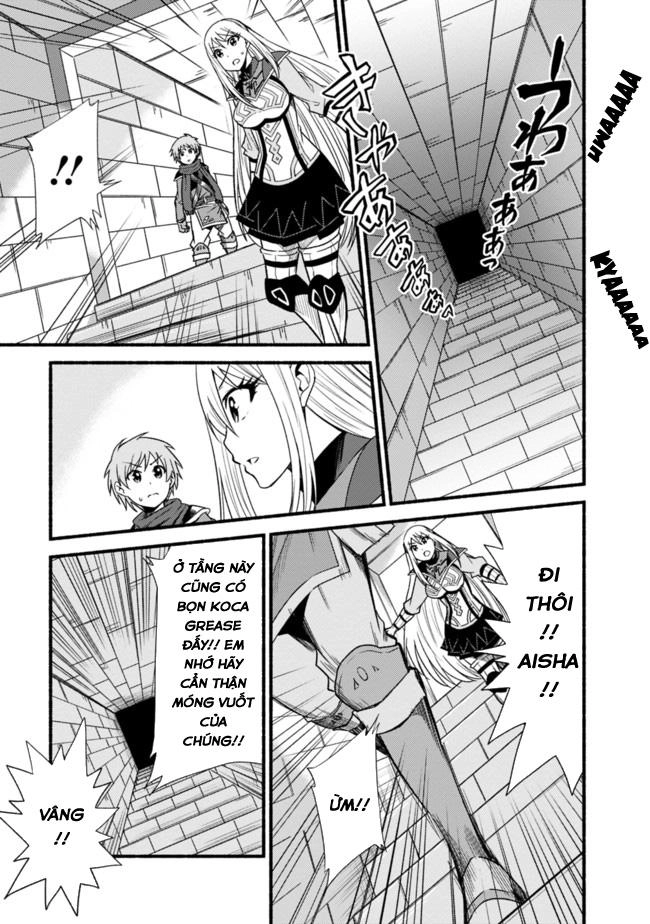 Living In This World With Cut & Paste Chapter 13 - 6