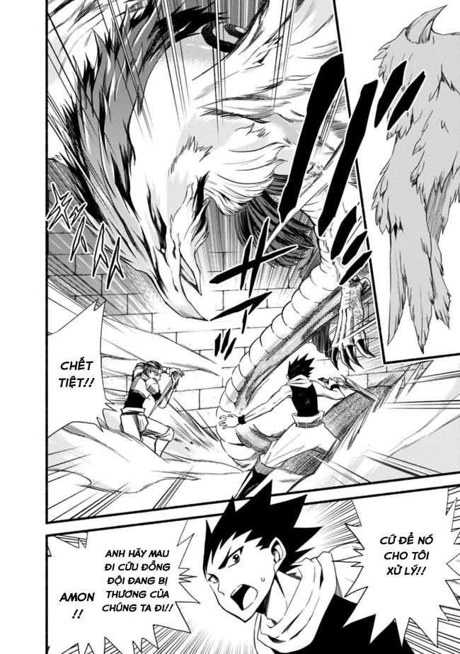 Living In This World With Cut & Paste Chapter 13 - 7