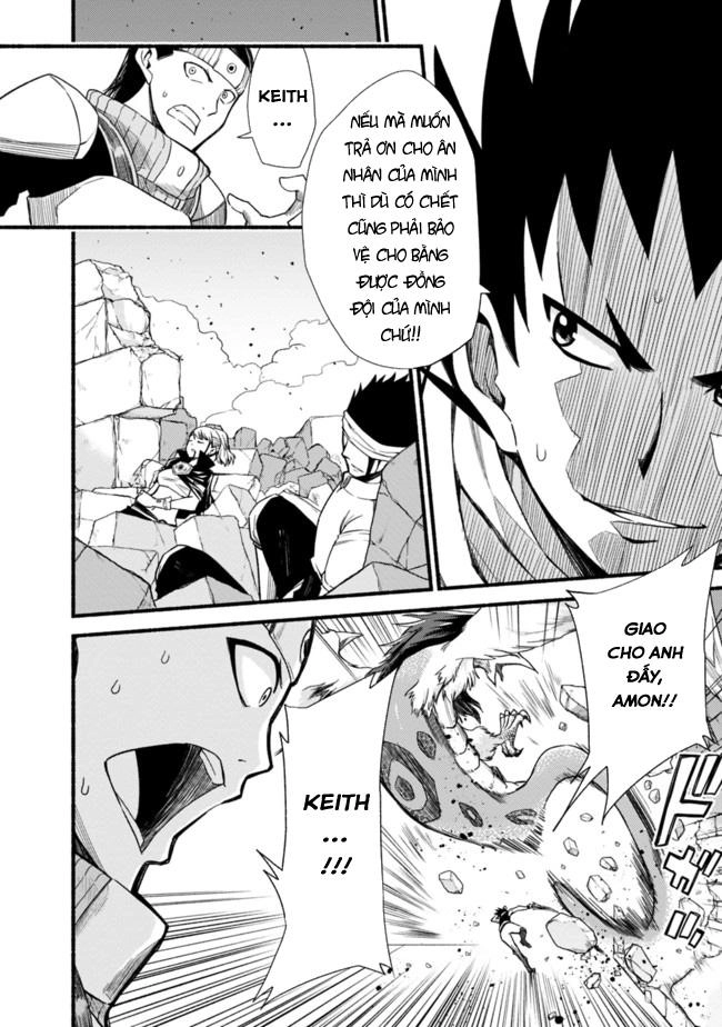 Living In This World With Cut & Paste Chapter 13 - 9