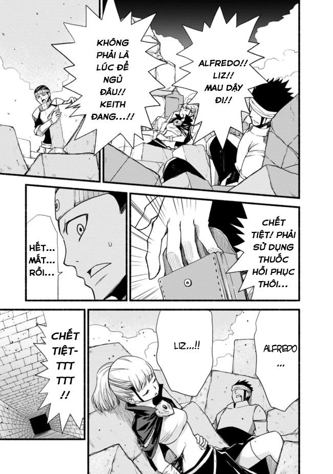 Living In This World With Cut & Paste Chapter 13 - 10