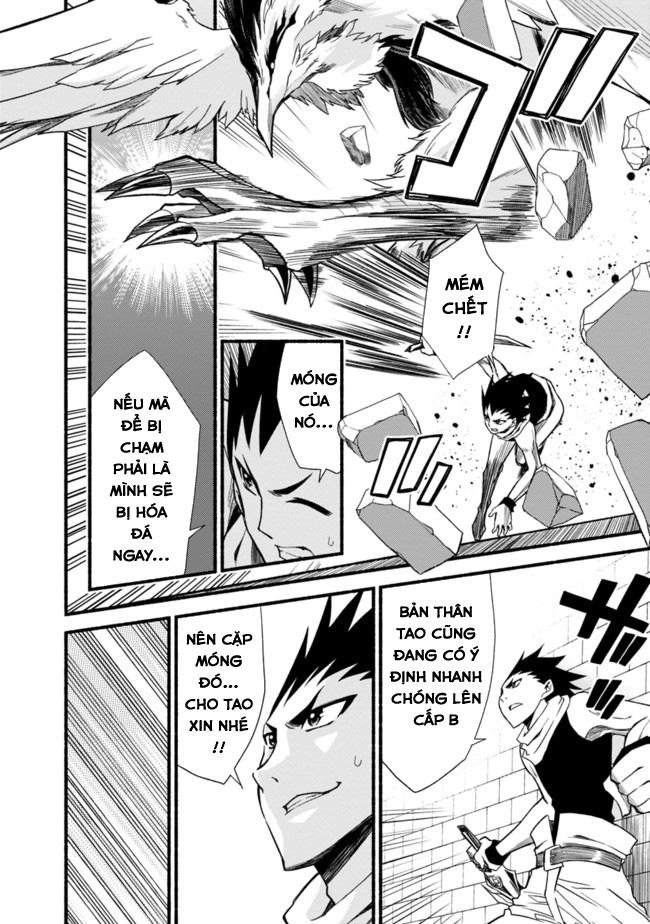 Living In This World With Cut & Paste Chapter 13 - 11