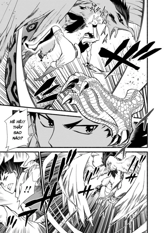 Living In This World With Cut & Paste Chapter 13 - 12