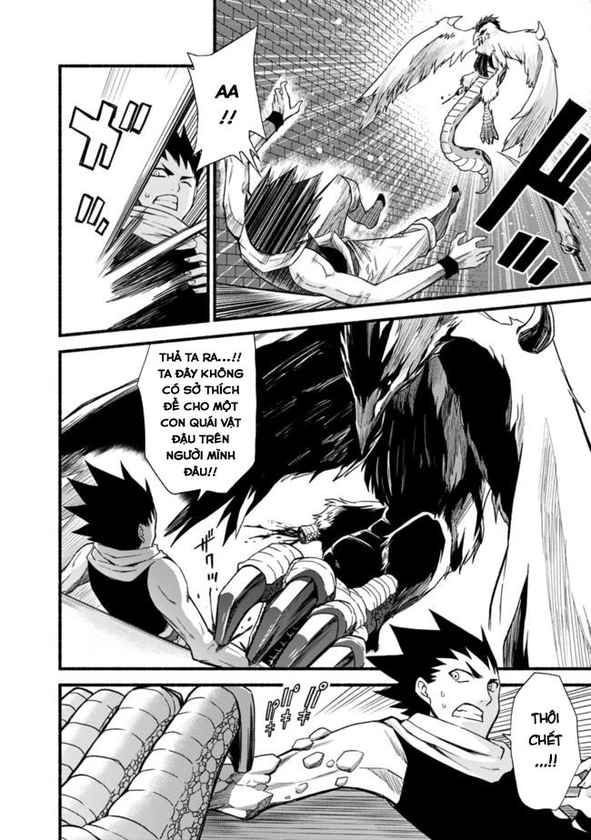 Living In This World With Cut & Paste Chapter 13 - 13