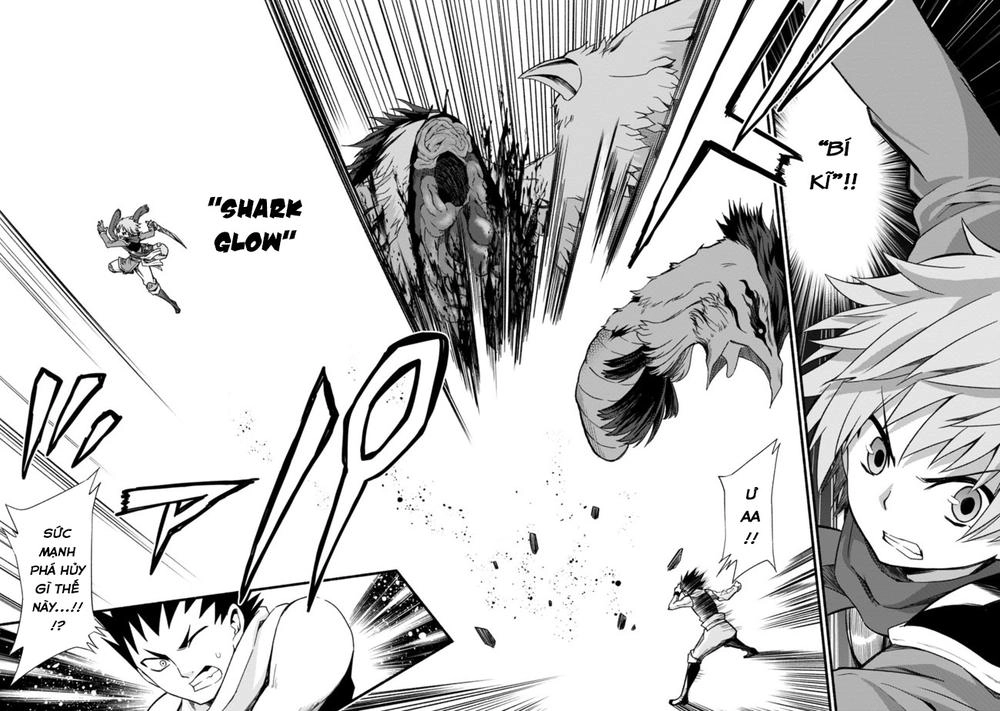 Living In This World With Cut & Paste Chapter 13 - 15