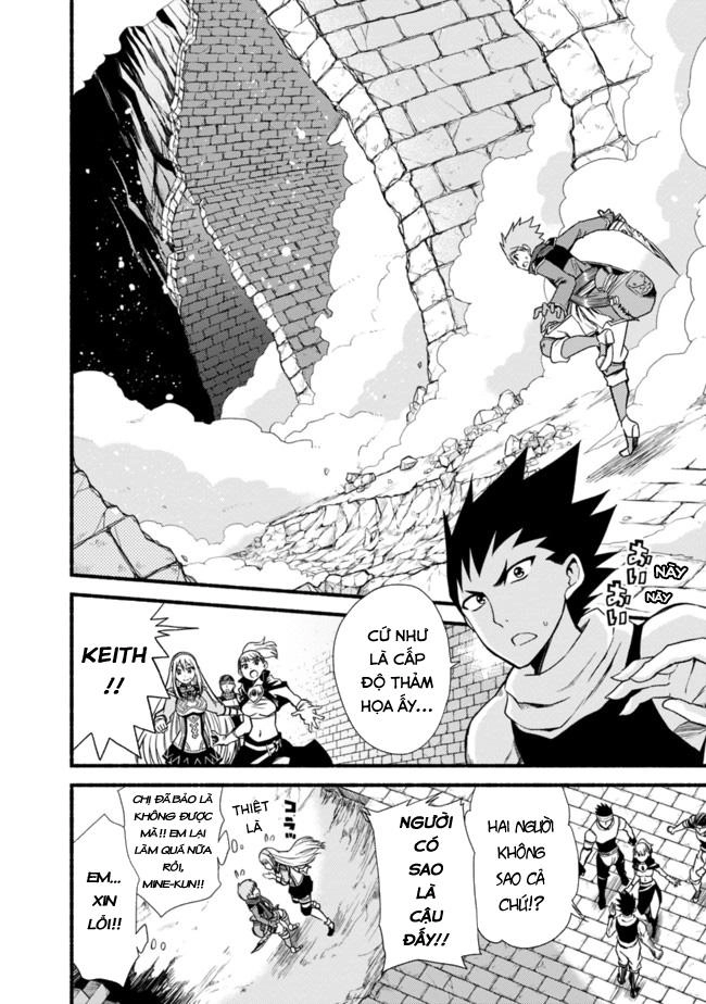 Living In This World With Cut & Paste Chapter 13 - 16