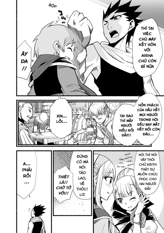 Living In This World With Cut & Paste Chapter 13 - 18